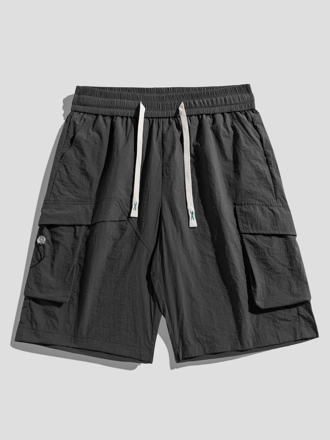 Bael® | Nylon Cargo Shorts