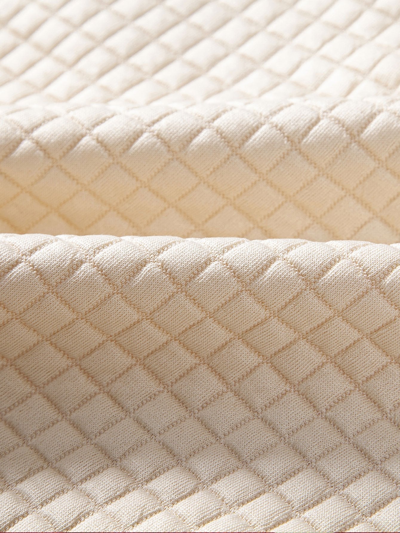 Everett | Waffle Polo With Pockets