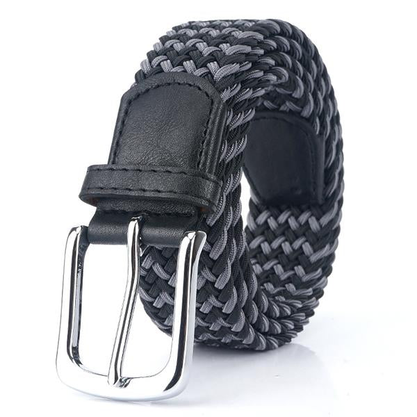Men's .CWoven Elastic ELASTIC Belt