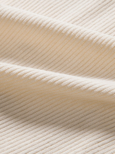 Arturo® | Short Sleeve Corduroy Revere Shirt