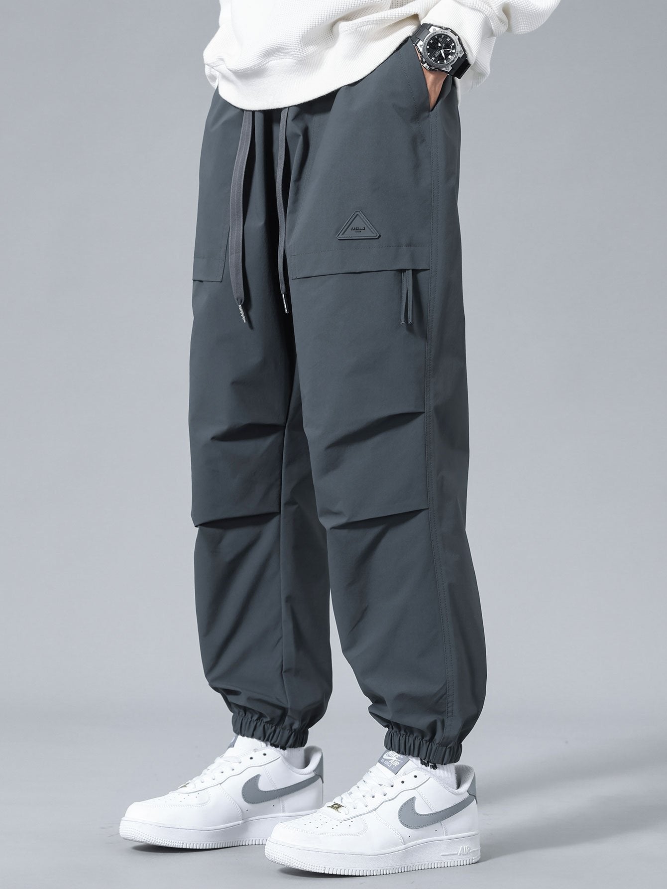 Bacchus® | Drawstring Jogging Pants