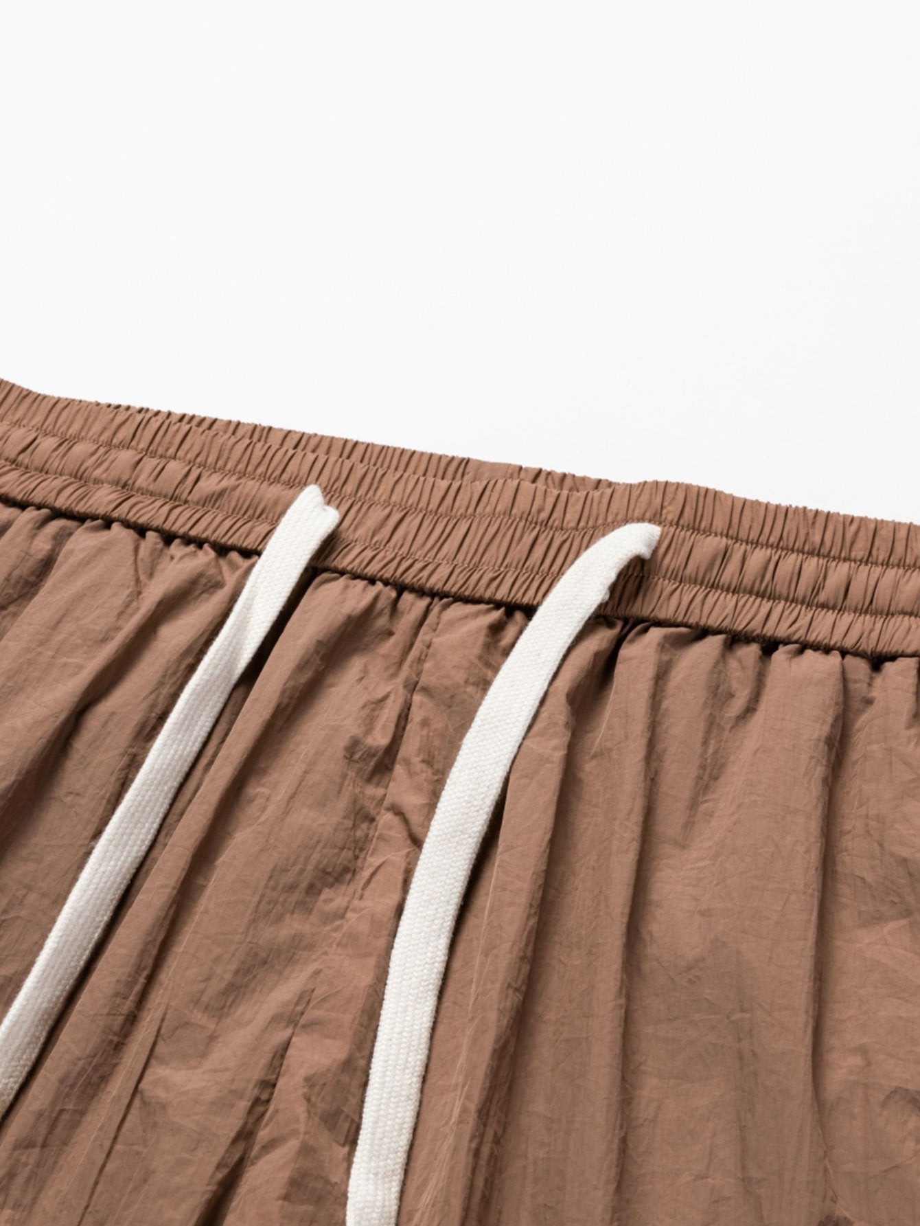 Pantaleon | Nylon Cargo Shorts
