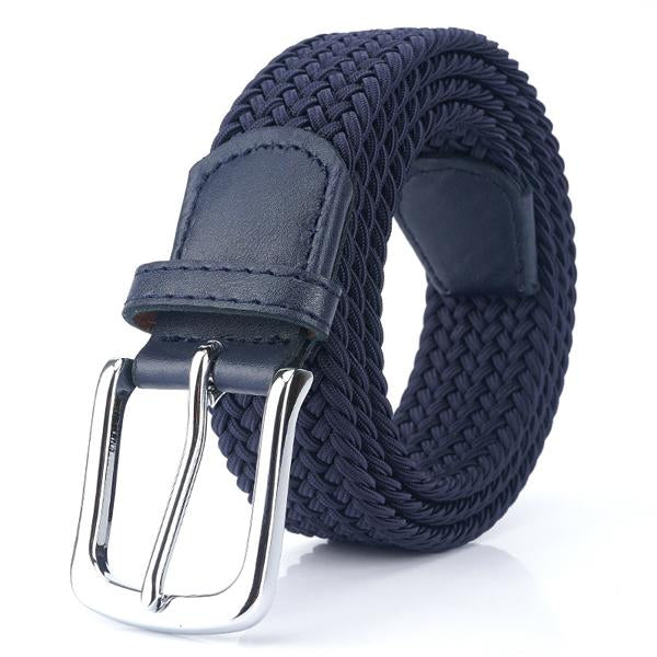 Men's .CWoven Elastic ELASTIC Belt