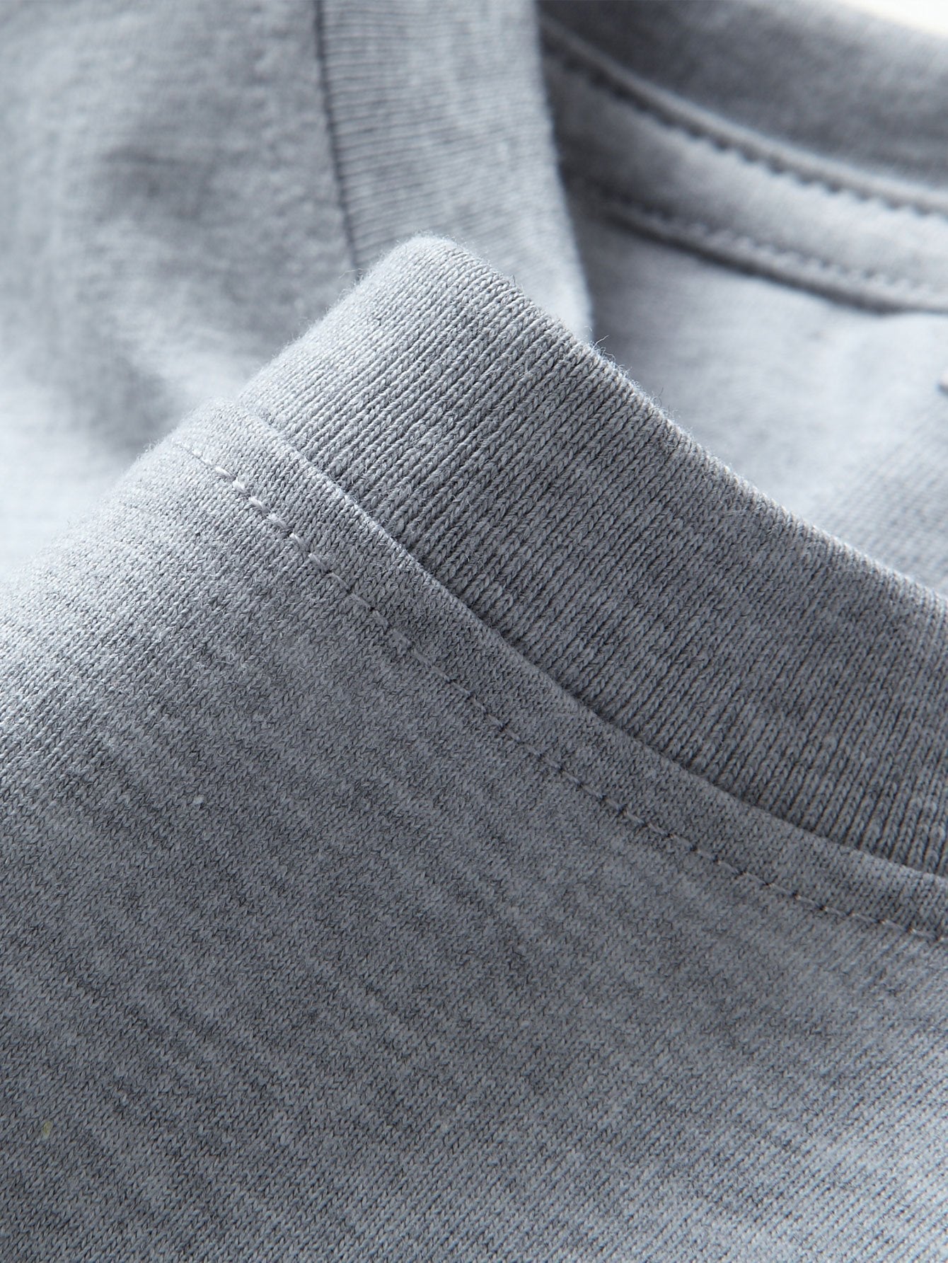 Adaniel® | 3 Pieces Basic Long Sleeve Cotton T-Shirt