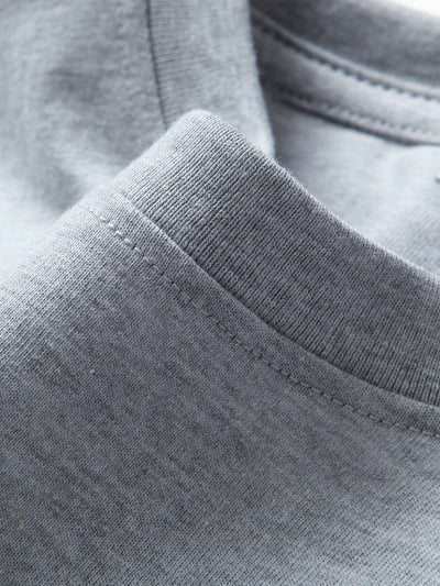 Adaniel® | 3 Pieces Basic Long Sleeve Cotton T-Shirt