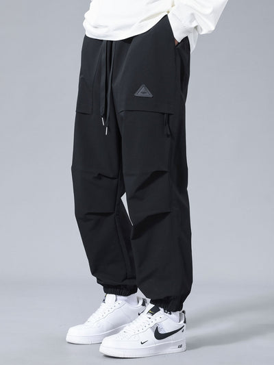 Roy® | Drawstring Jogging Pants