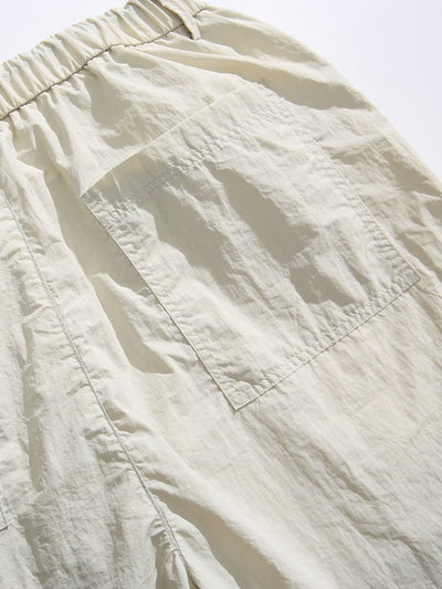Israel® | Elastic Waist Parachute Pants