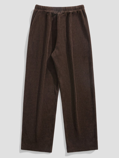 Elías® | Straight Leg Corduroy Pants