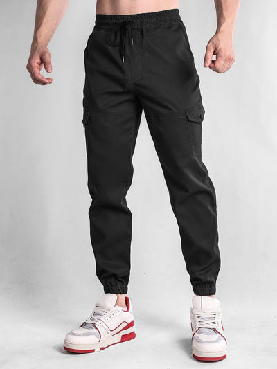 Eloy® | Chino Cargo Jogger Pants