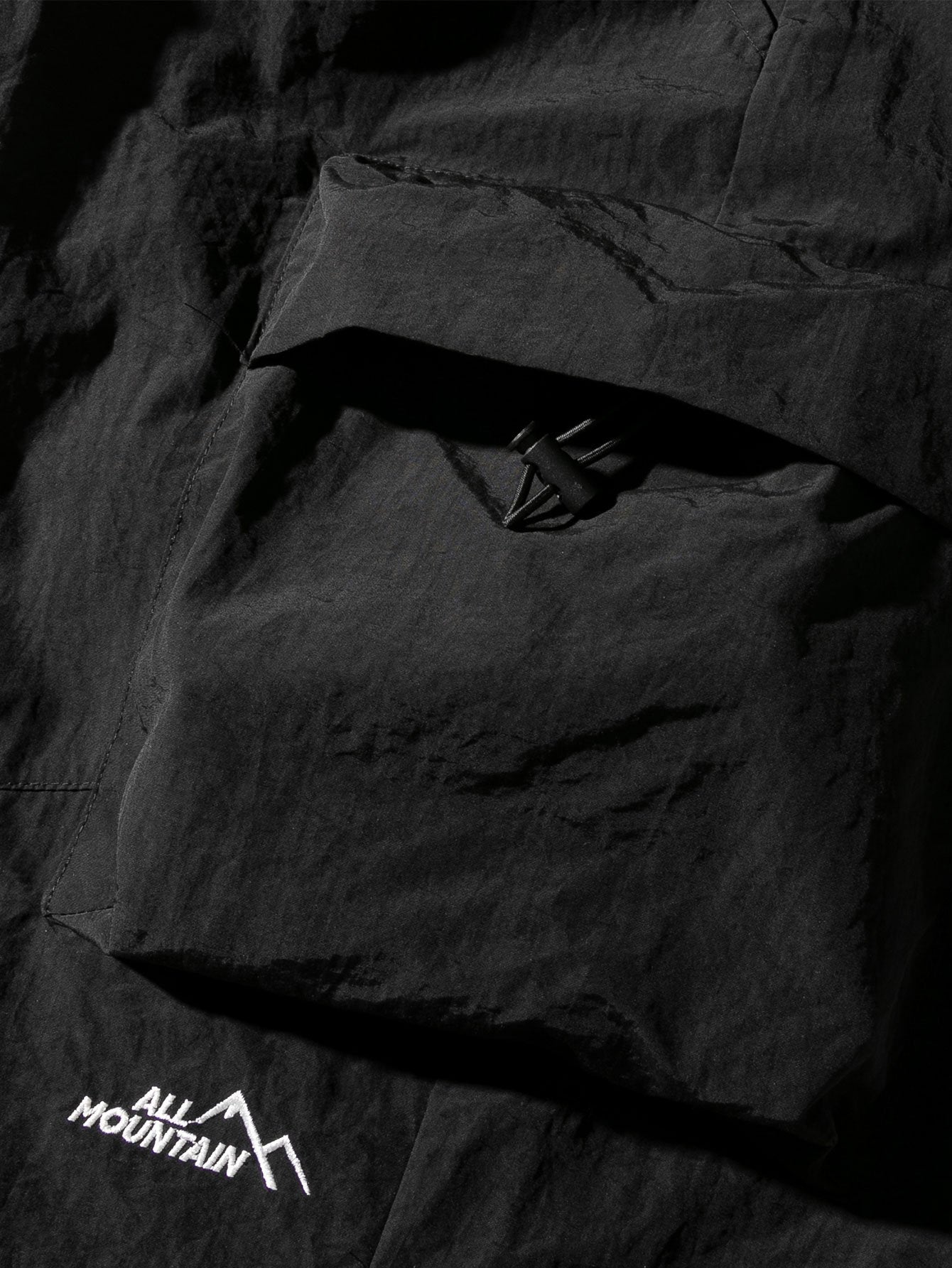 Darren® | Water Repellent Parachute Pants