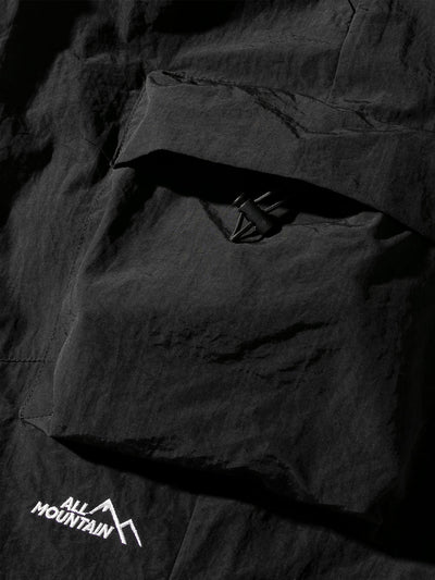 Darren® | Water Repellent Parachute Pants