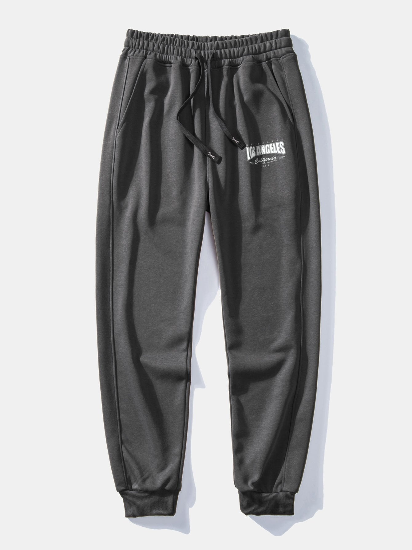 Azubike® | Los Angeles Print Jogging Pants