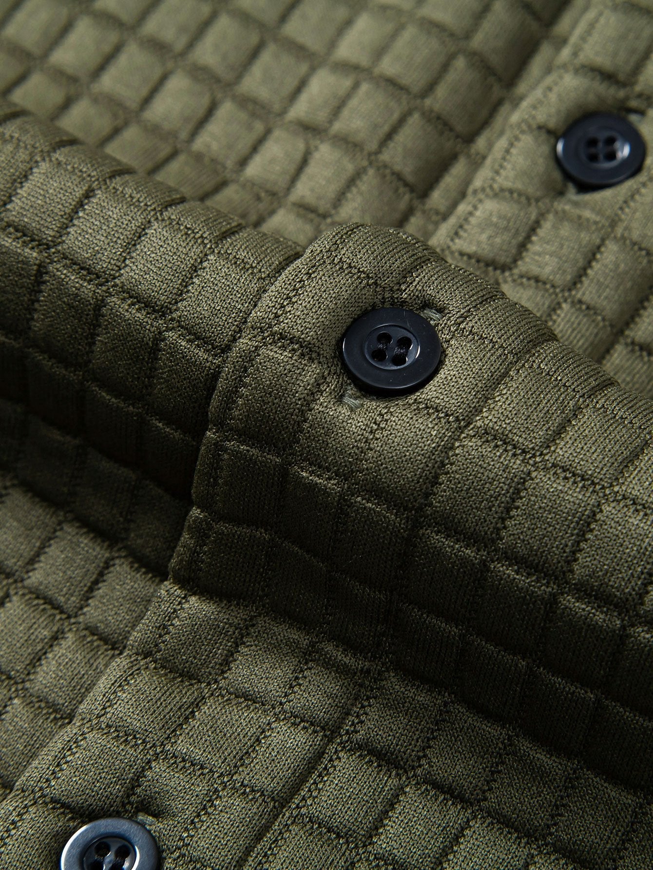 Séneca® | Short Sleeve Waffle Shirt