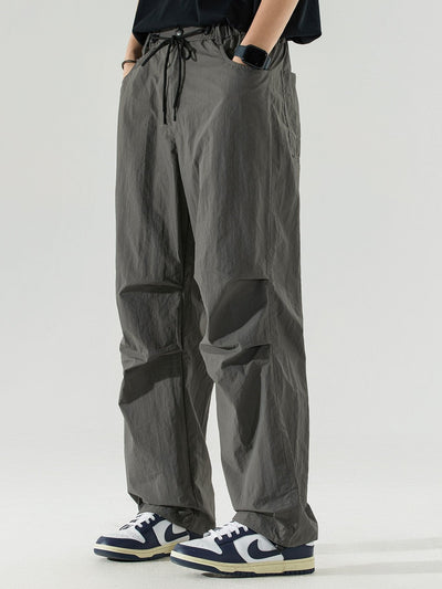 Israel® | Elastic Waist Parachute Pants