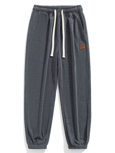 Gorgonio® | Corduroy Jogging Pants