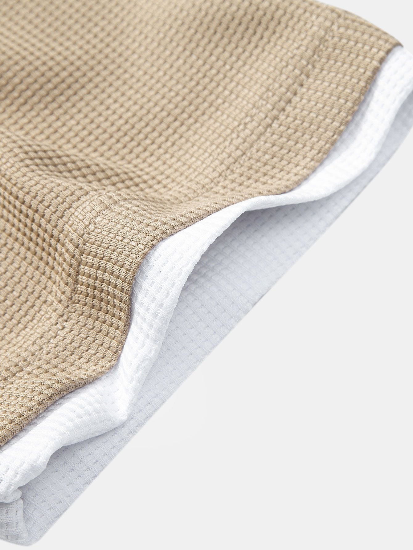 Tim® | Waffle T-Shirt & Shorts