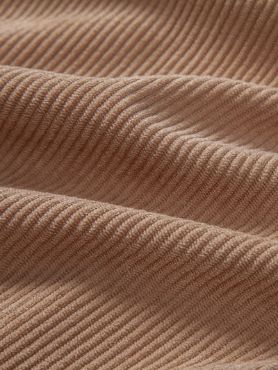 Americo® | Two Tone Cuban Corduroy Shirt