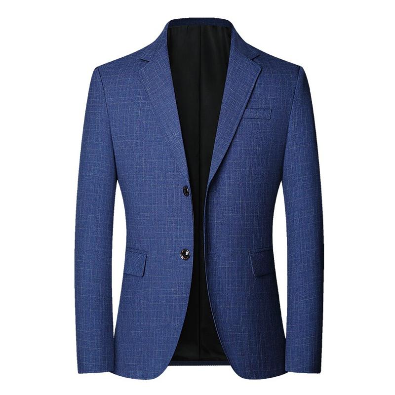 Men's Single-breasted Blazer
