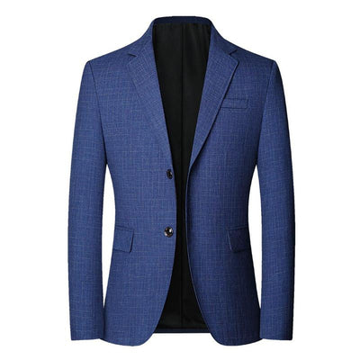Men's Single-breasted Blazer
