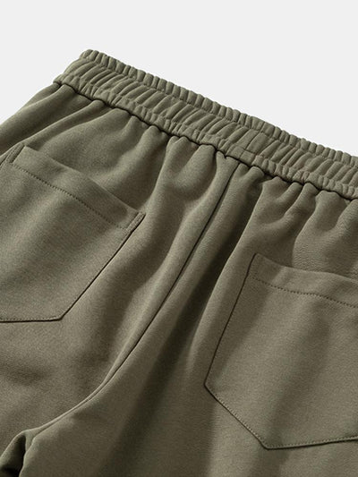 Emilio® | Drawstring Cotton Jogging Pants