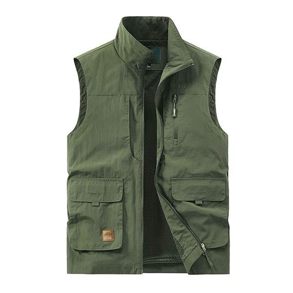 MEN'S CASAL VEST W