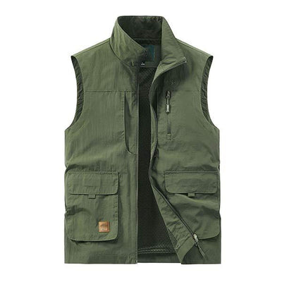 MEN'S CASAL VEST W