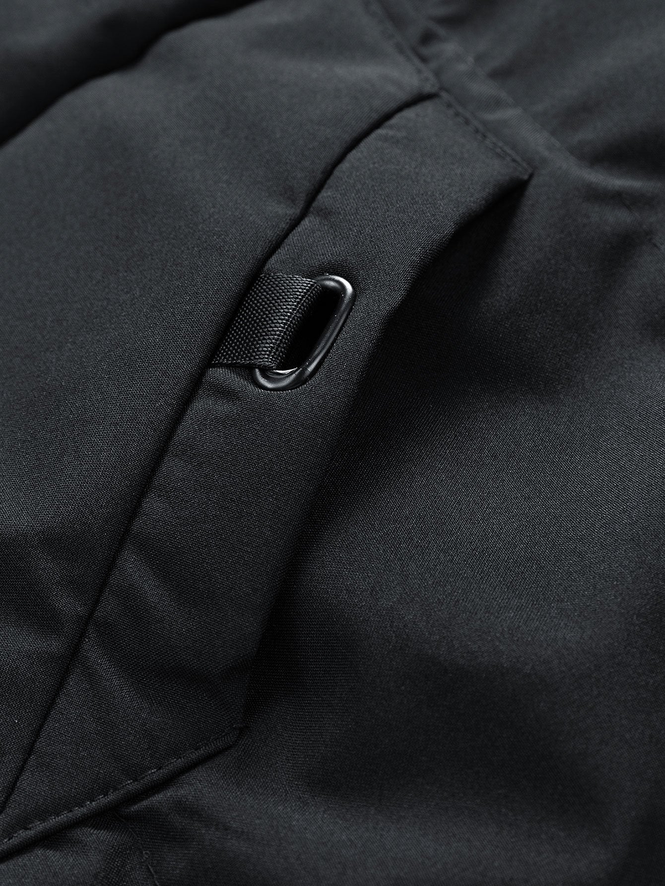 Lennox | Long Line Hooded Puffer Coat
