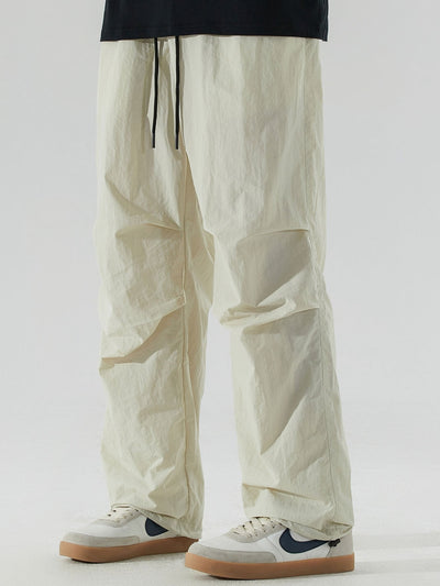 Israel® | Elastic Waist Parachute Pants