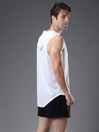 Stefan® | T-shirt with hood