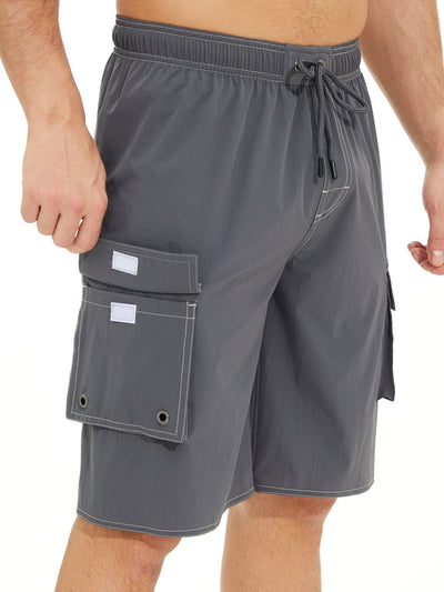 Adalhard® | 2-in-1 Outdoor Beach Swimming Shorts