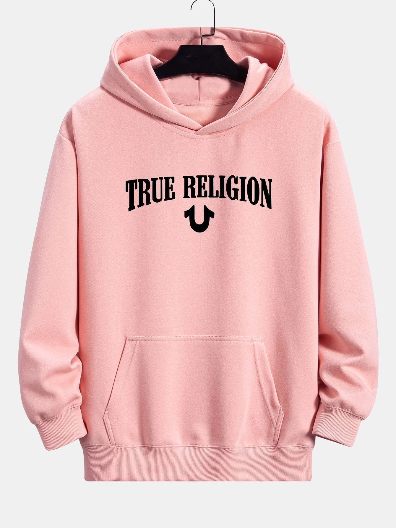 Justice | True Religion Print Relax Fit Hoodie