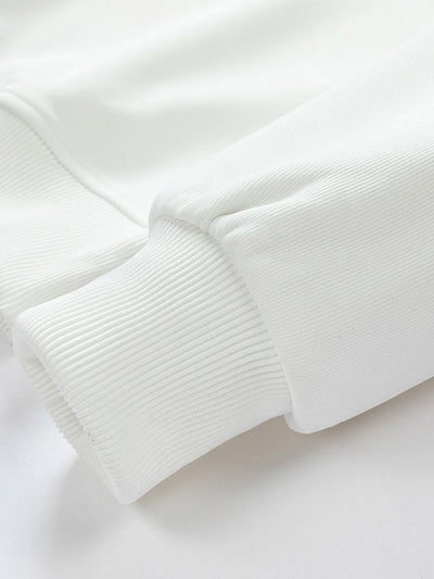 Jason | Relax Fit Color Block Hoodie