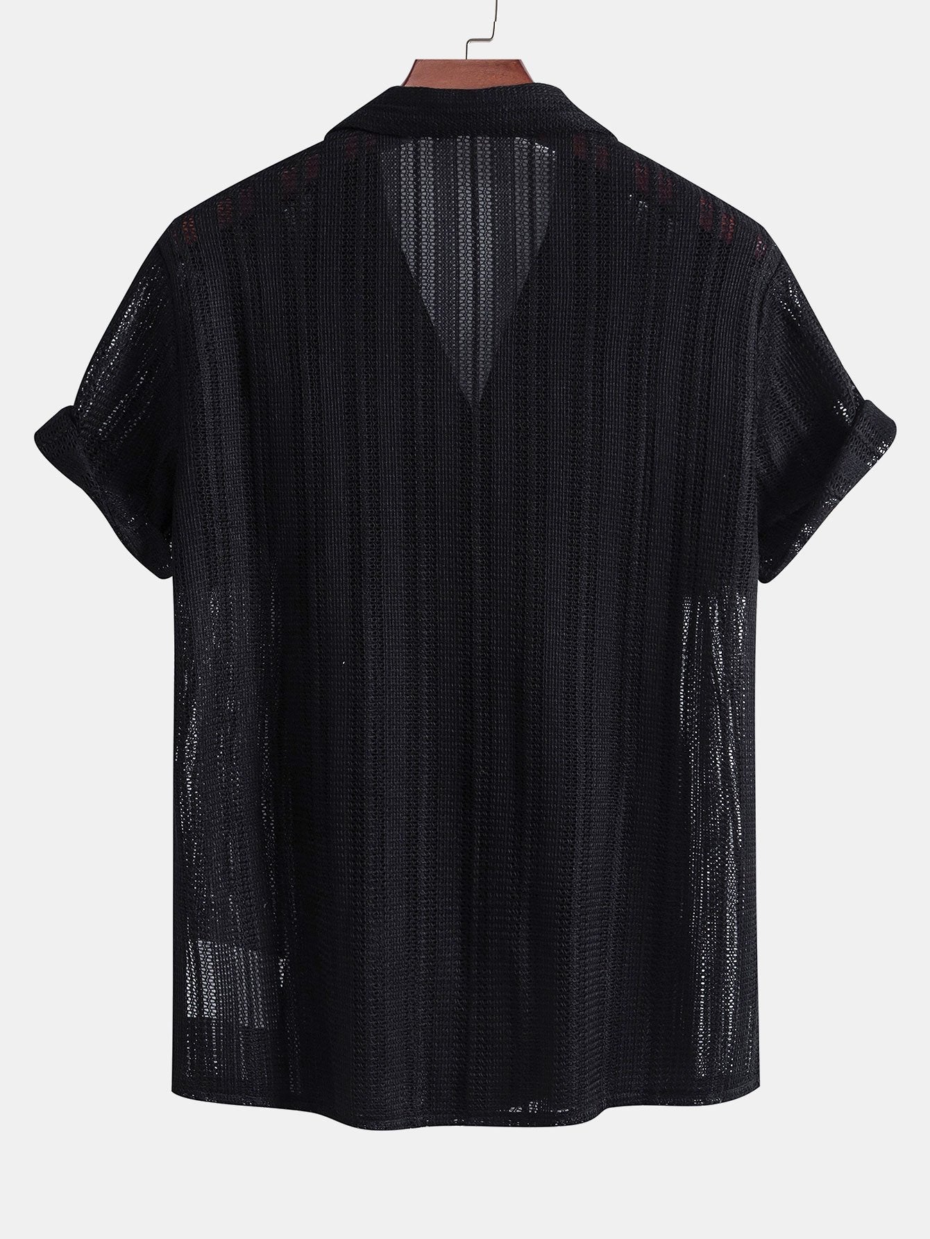 Jay® | Textured Cuban Shirt