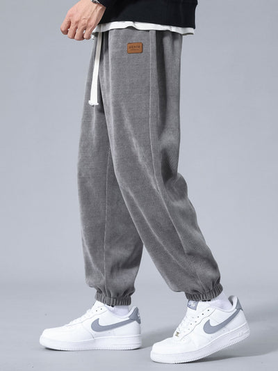 Gorgonio® | Corduroy Jogging Pants