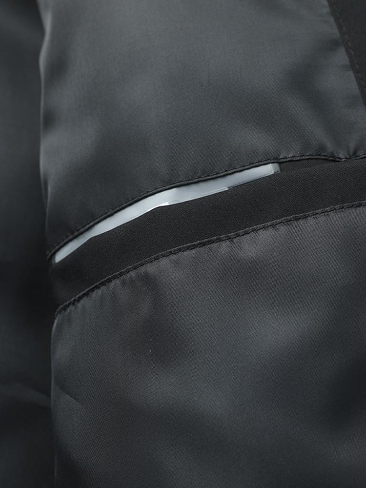 Corbin | Funnel Neck Puffer Coat