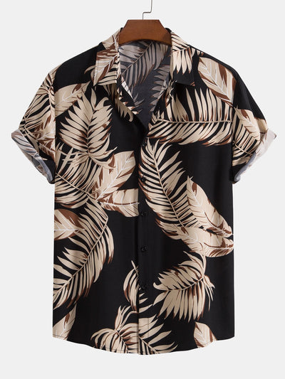 Marcos® | Tropical Print Shirt