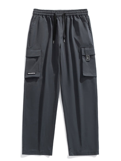 Austen® | Drawstring Cargo Pants