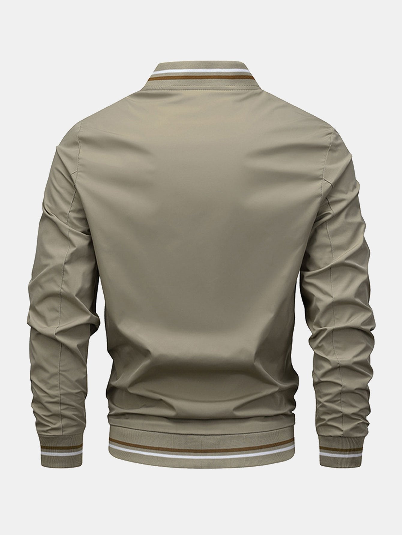Milo | Zip Bomber Jacket