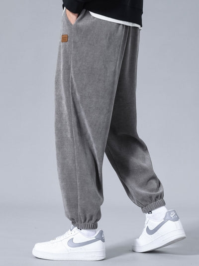 Gorgonio® | Corduroy Jogging Pants