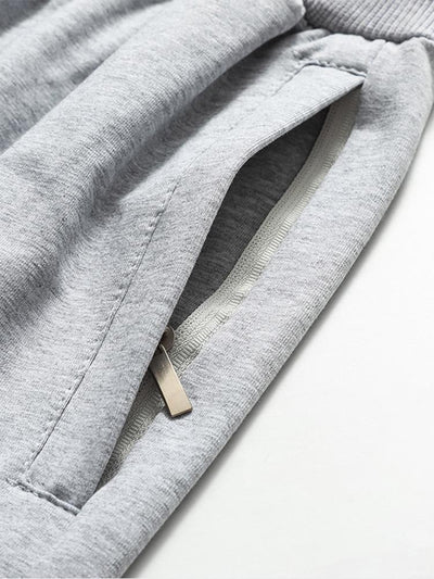 Barby® | Contrast Elastic Waist Jersey Shorts