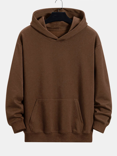 Guy | Basic Relax Fit Hoodie