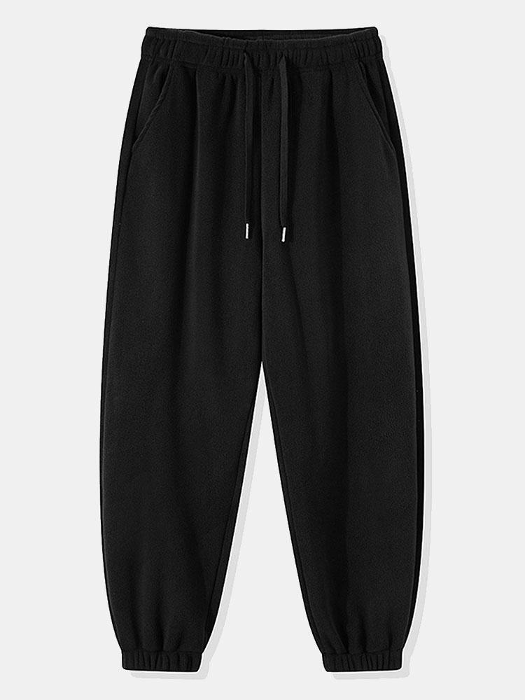 Admeto® | 3 Pieces Polar Fleece Joggers