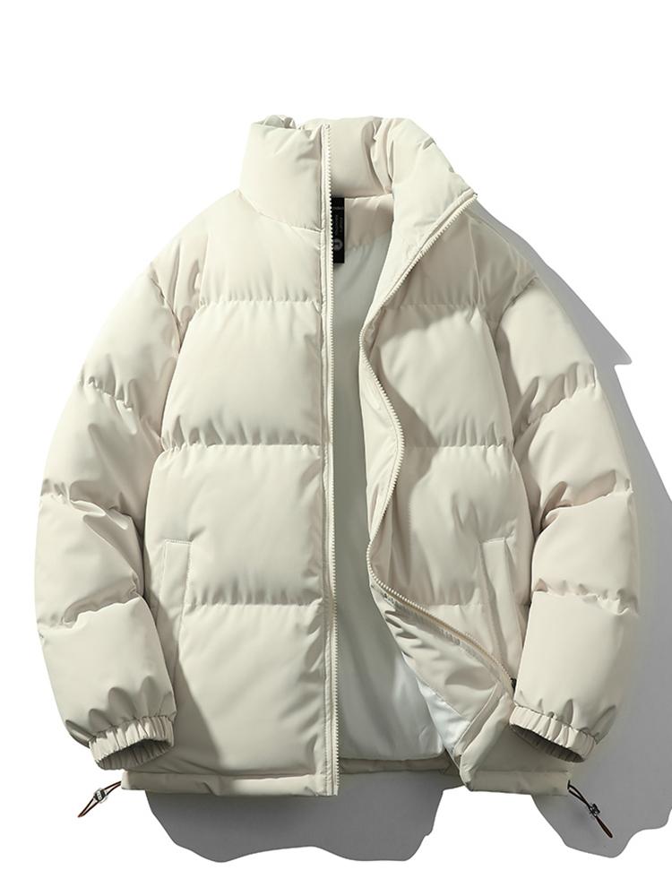 Corbin | Funnel Neck Puffer Coat