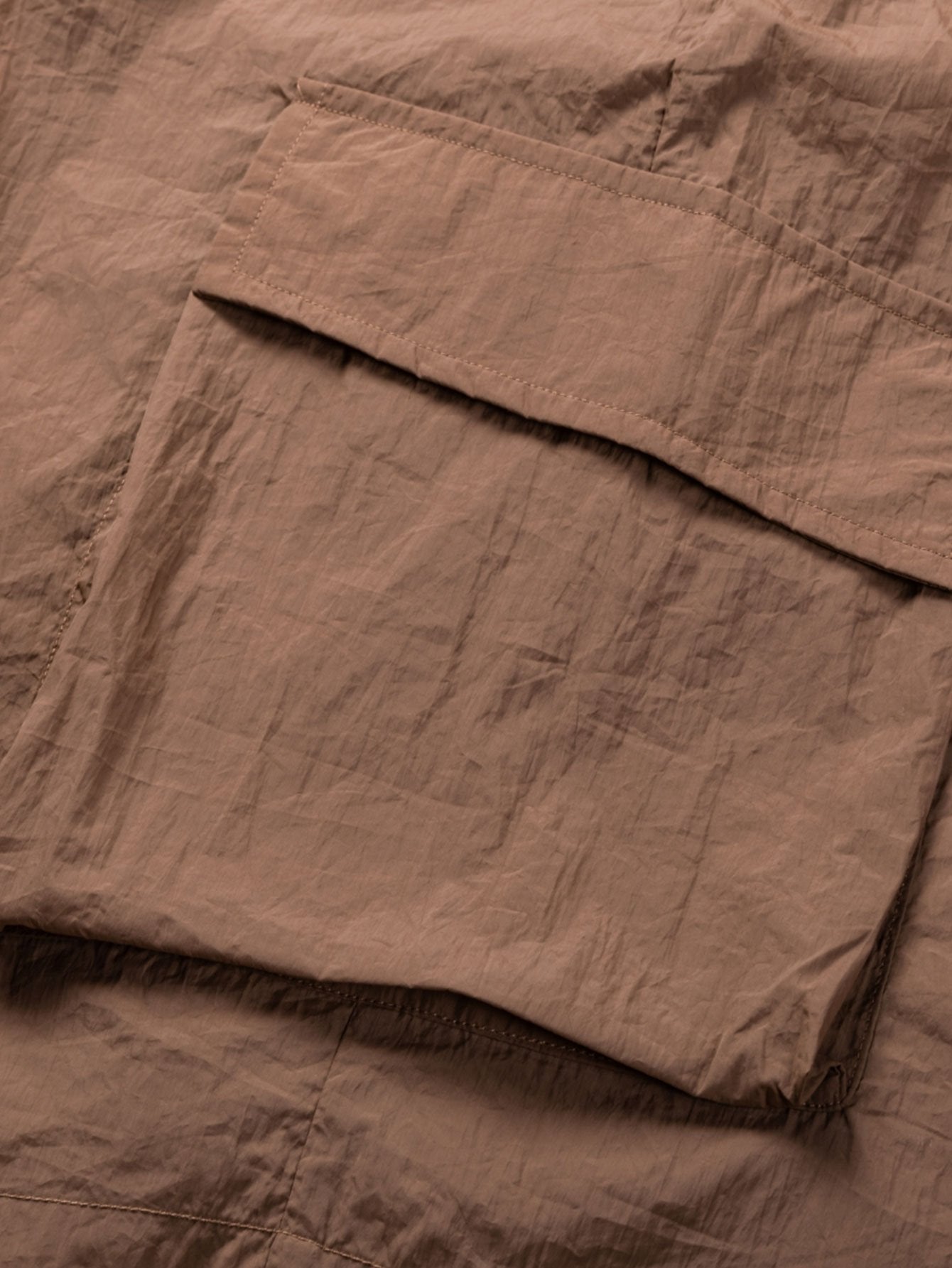 Heladio® | Nylon Cargo Shorts