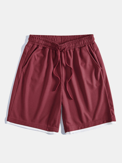 Adalgiso® | 2 In 1 Waffle T-Shirt & Shorts