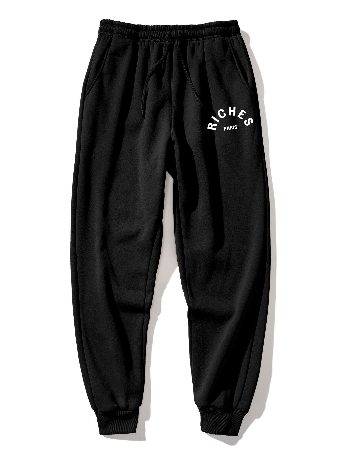 Bambi® | Riches Paris Print Jogger Pants