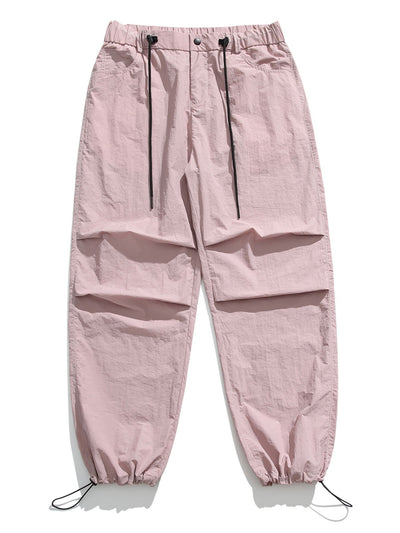 Israel® | Elastic Waist Parachute Pants