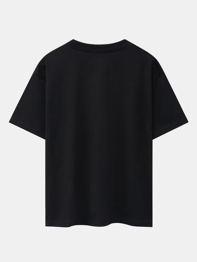 Zacarías® | Chicago Print Heavy Weight Oversize T-Shirt
