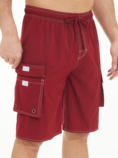 Adalhard® | 2-in-1 Outdoor Beach Swimming Shorts