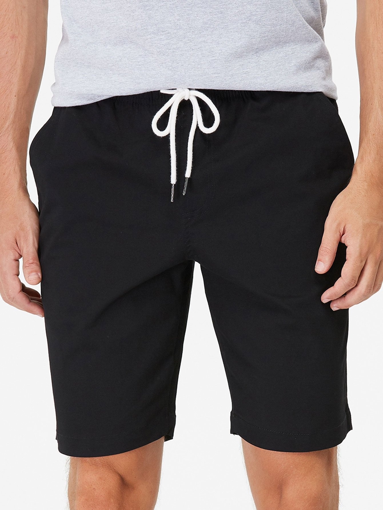 Carlos® | Drawstring Chino Shorts
